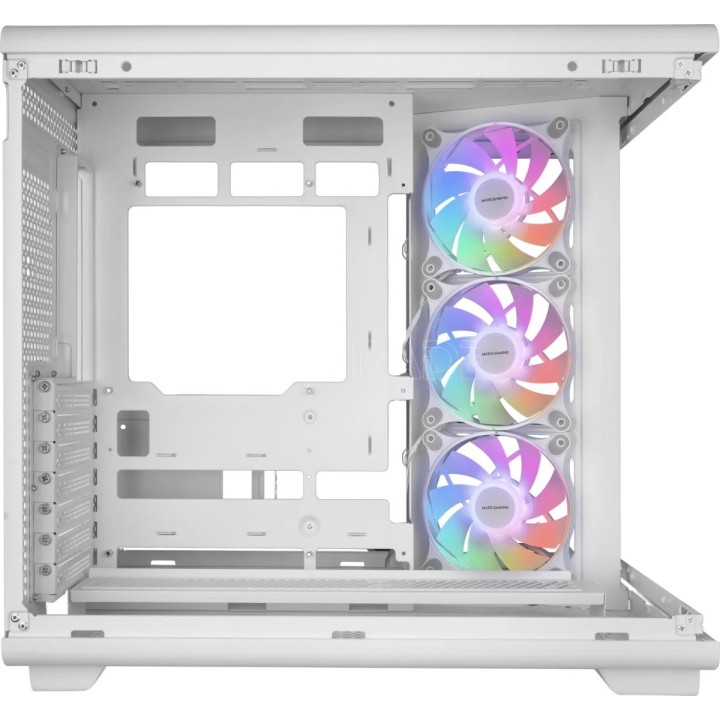 Boîtier Moyen Tour ATX Mars Gaming MC-Rev RGB avec | Ordiland