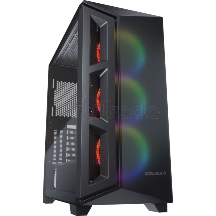 Boîtier Moyen Tour ATX Cougar DarkBlader X5 RGB avec | Ordiland