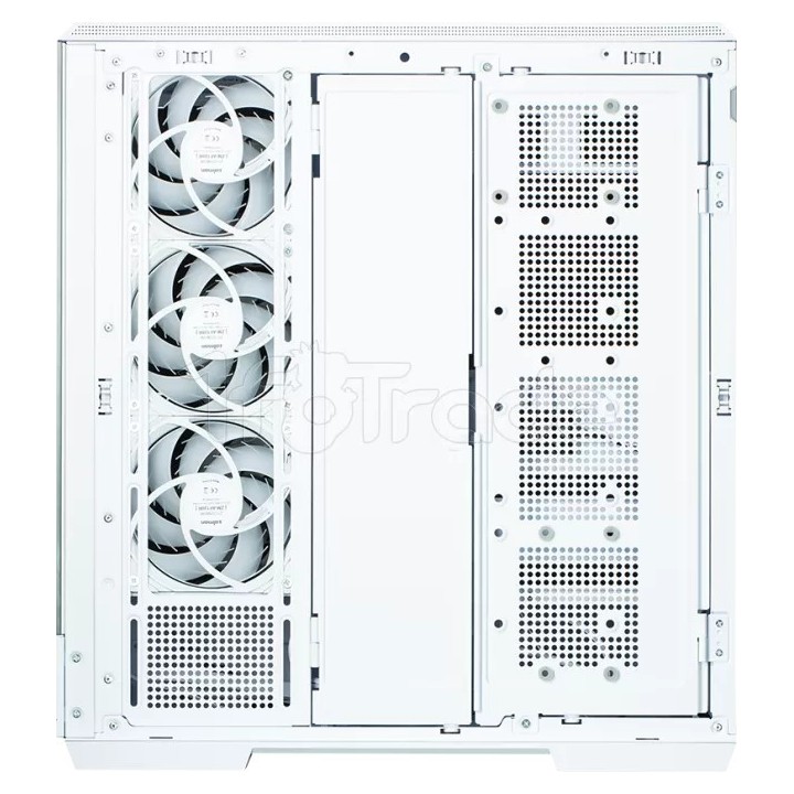 Boîtier Moyen Tour ATX Zalman P50 DS RGB avec | Ordiland