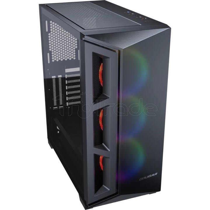 Boîtier Moyen Tour ATX Cougar DarkBlader X5 RGB avec | Ordiland