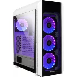 Boîtier Moyen Tour ATX Chieftec Scorpion 3 RGB avec | Ordiland