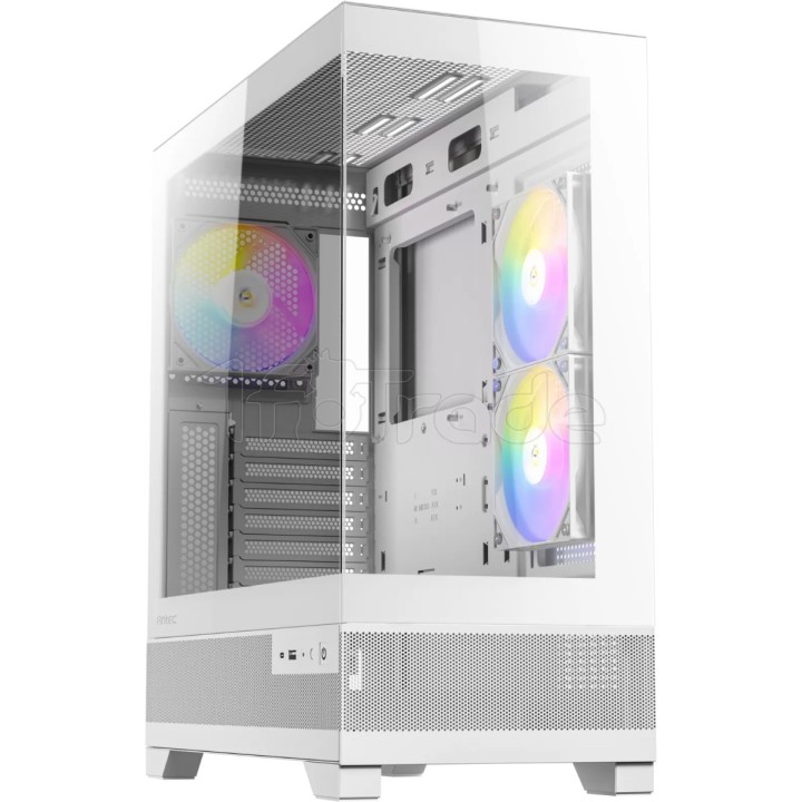 Boîtier Moyen Tour ATX Antec CX700 RGB avec panneaux | Ordiland