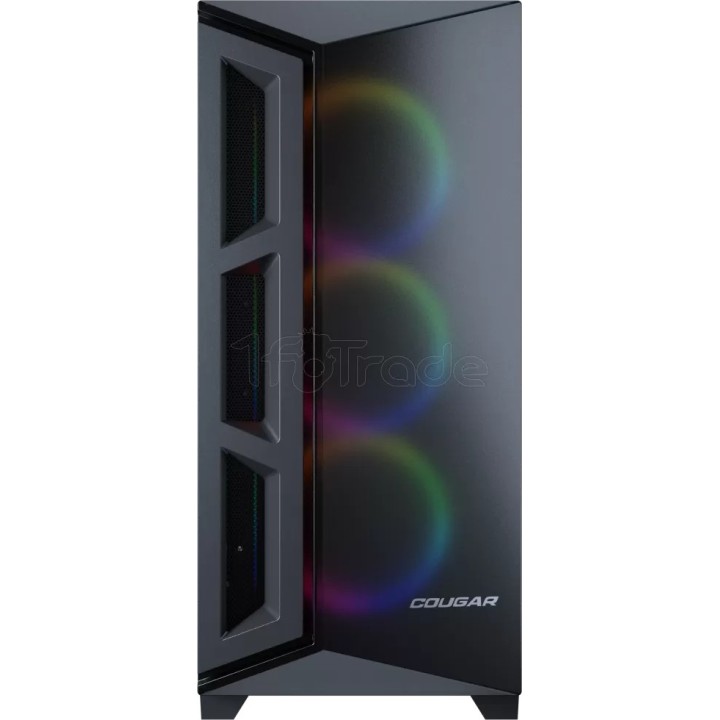 Boîtier Moyen Tour ATX Cougar DarkBlader X5 RGB avec | Ordiland