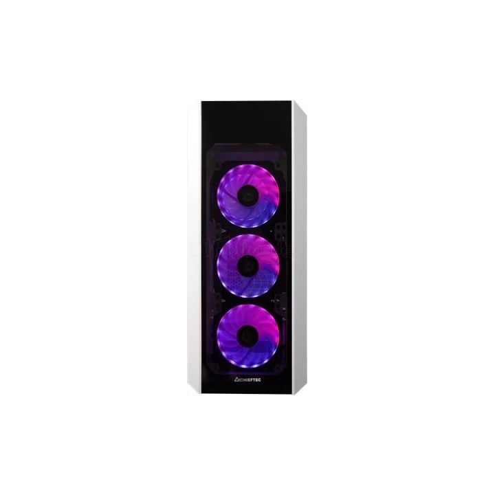 Boîtier Moyen Tour ATX Chieftec Scorpion 3 RGB avec | Ordiland