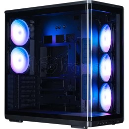 Boîtier Moyen Tour ATX Zalman P60 ARGB avec panneaux | Ordiland
