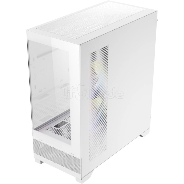 Boîtier Moyen Tour ATX Antec CX700 RGB avec panneaux | Ordiland