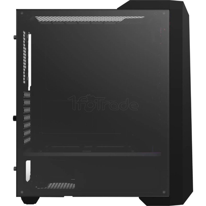 Boîtier Moyen Tour ATX Gamdias Argus M2 RGB avec | Ordiland