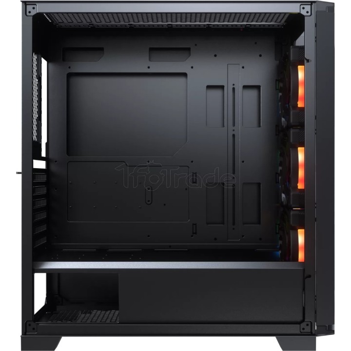Boîtier Moyen Tour ATX Cougar DarkBlader X5 RGB avec | Ordiland