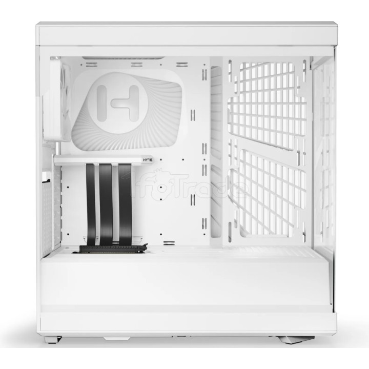 Boîtier Moyen Tour ATX Hyte Y40 avec panneaux vitrés | Ordiland
