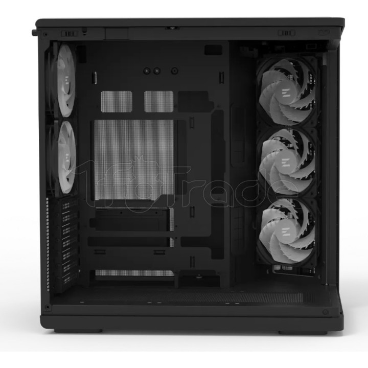 Boîtier Moyen Tour ATX Zalman P60 ARGB avec panneaux | Ordiland