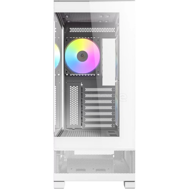 Boîtier Moyen Tour ATX Antec CX700 RGB avec panneaux | Ordiland