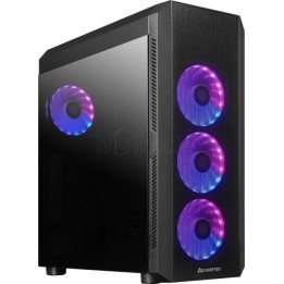 Boîtier Moyen Tour ATX Chieftec Scorpion 4 RGB avec | Ordiland
