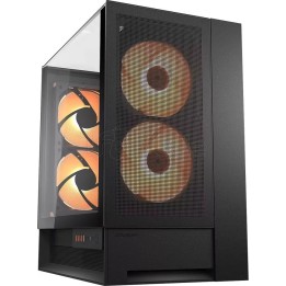 Boîtier Moyen Tour ATX Cougar Omnyx RGB avec panneaux | Ordiland