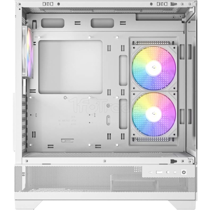 Boîtier Moyen Tour ATX Antec CX700 RGB avec panneaux | Ordiland
