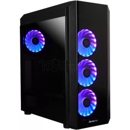 Boîtier Moyen Tour ATX Chieftec Scorpion 3 RGB avec | Ordiland