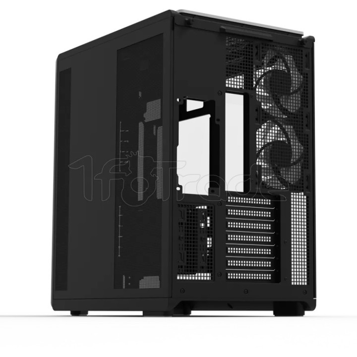 Boîtier Moyen Tour ATX Zalman P60 ARGB avec panneaux | Ordiland