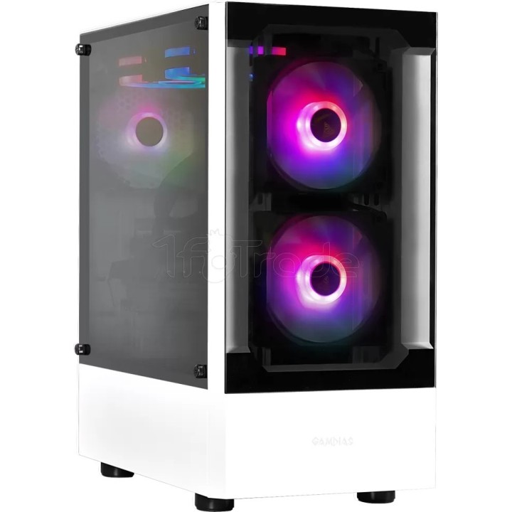 Boîtier Moyen Tour ATX Gamdias Talos E3 RGB avec | Ordiland