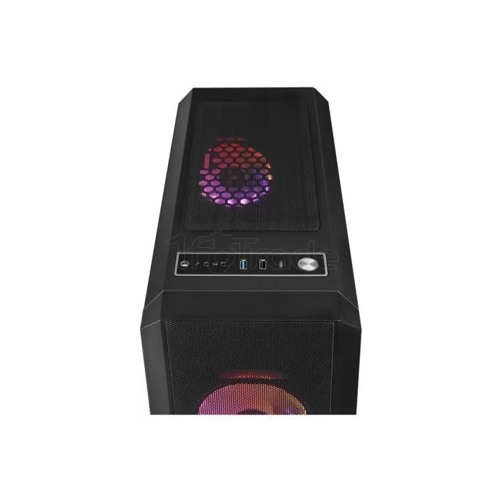 Boîtier Moyen Tour ATX Chieftec Scorpion 4 RGB avec | Ordiland