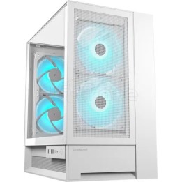Boîtier Moyen Tour ATX Cougar Omnyx RGB avec panneaux | Ordiland