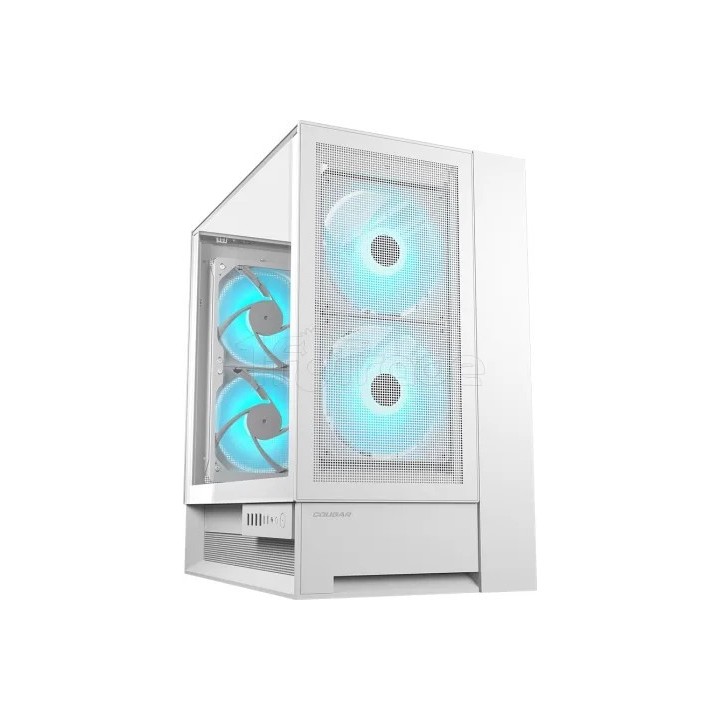Boîtier Moyen Tour ATX Cougar Omnyx RGB avec panneaux | Ordiland