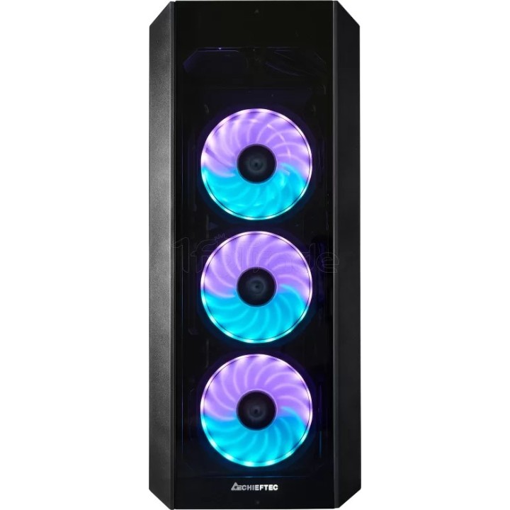 Boîtier Moyen Tour ATX Chieftec Scorpion 3 RGB avec | Ordiland