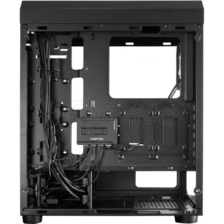 Boîtier Moyen Tour ATX Chieftec Scorpion 4 RGB avec | Ordiland