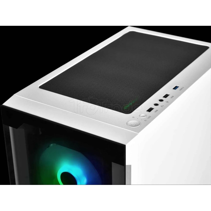 Boîtier Moyen Tour ATX Gamdias Talos E3 RGB avec | Ordiland