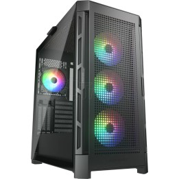Boîtier Moyen Tour E-ATX Cougar DuoFace Pro RGB avec | Ordiland
