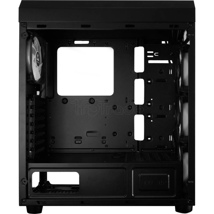 Boîtier Moyen Tour ATX Chieftec Scorpion 3 RGB avec | Ordiland