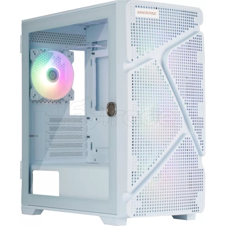 Boîtier Moyen Tour E-ATX Enermax MarbleShell MS31 RGB | Ordiland