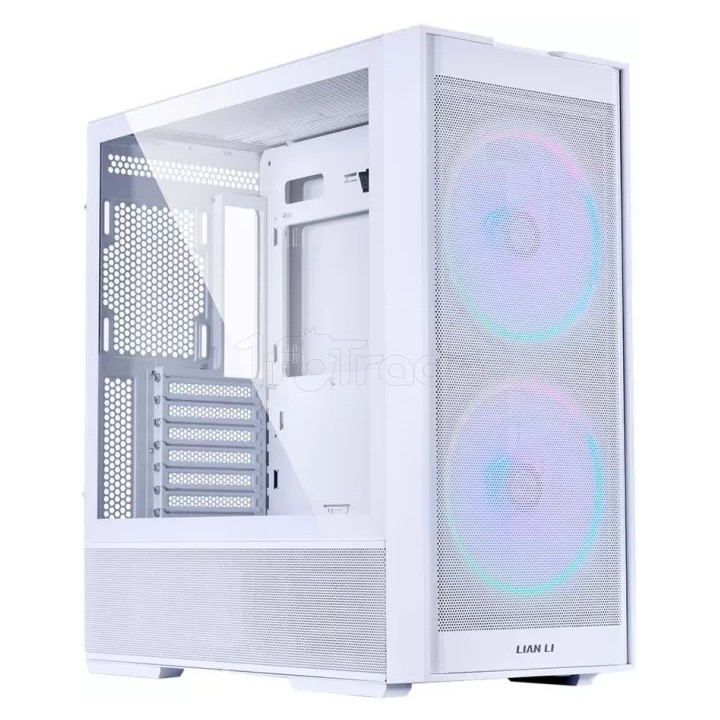 Boîtier Moyen Tour ATX Lian-Li Lancool 206 avec | Ordiland