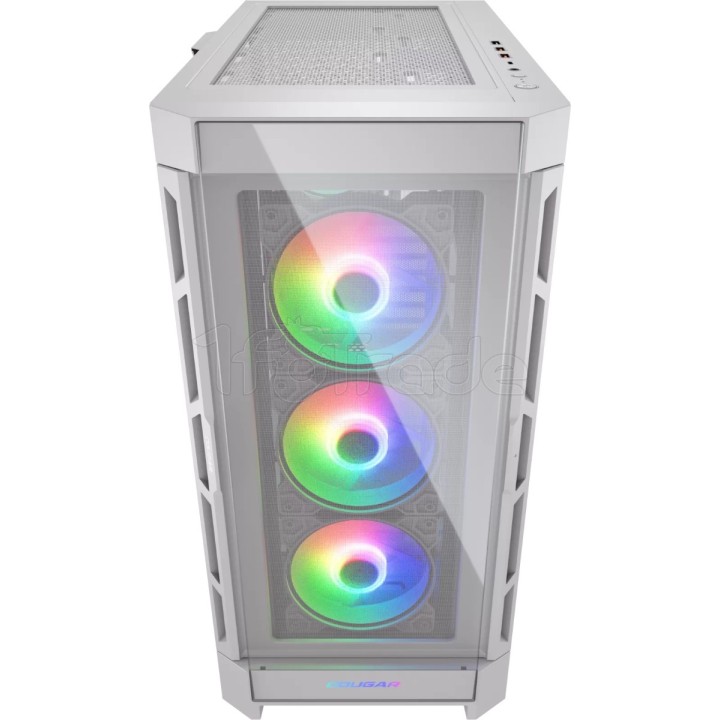 Boîtier Moyen Tour E-ATX Cougar DuoFace Pro RGB avec | Ordiland