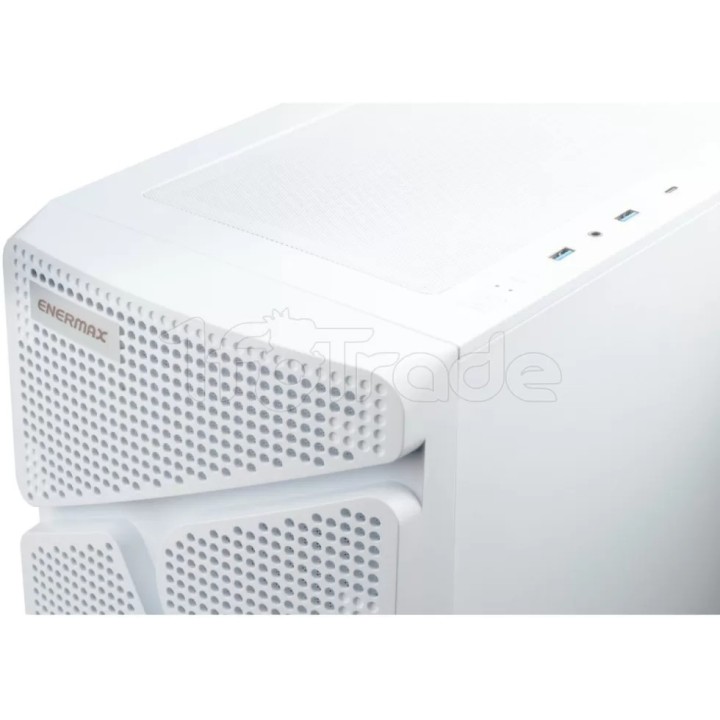 Boîtier Moyen Tour E-ATX Enermax MarbleShell MS31 RGB | Ordiland