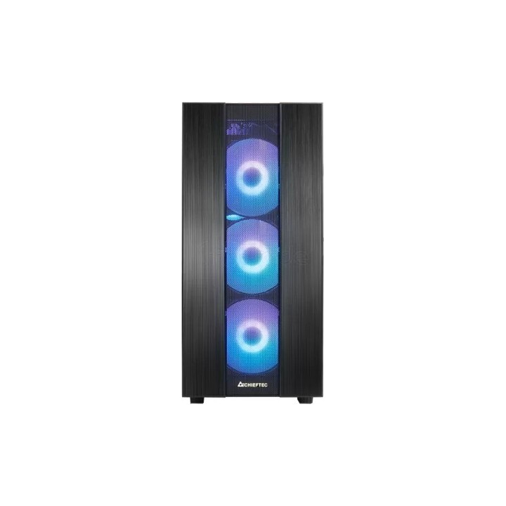 Boîtier Moyen Tour ATX Chieftec Hunter 2 RGB avec | Ordiland