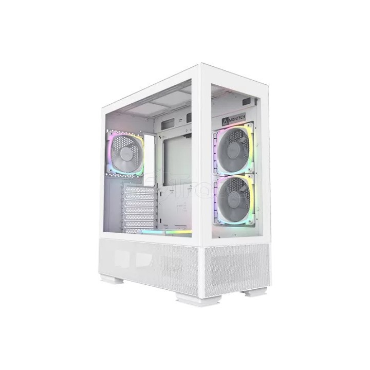 Boîtier Moyen Tour ATX Montech Sky Two RGB avec | Ordiland