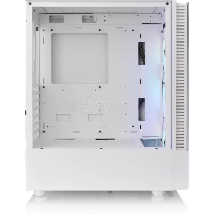 Boîtier Moyen Tour ATX Thermaltake View 200 TG RGB | Ordiland