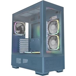 Boîtier Moyen Tour ATX Montech Sky Two RGB avec | Ordiland