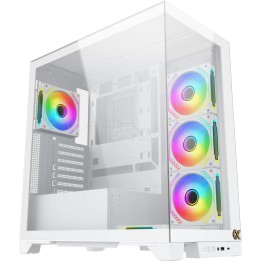 Boîtier Moyen Tour ATX Xigmatek Endorphin Ultra RGB | Ordiland