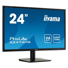 Moniteur 24" Iiyama X2474HS-B1