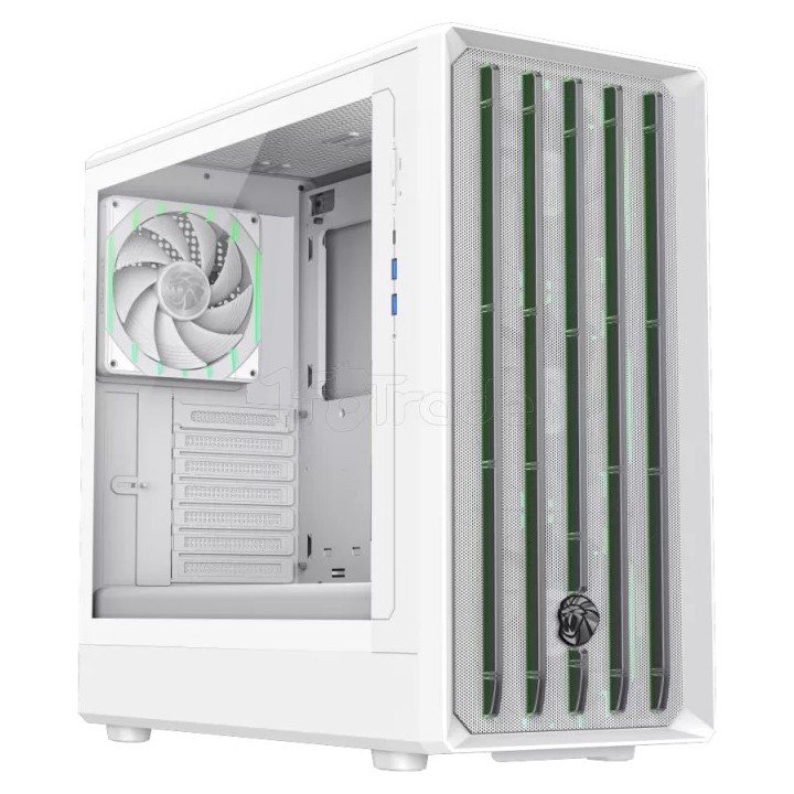 Boîtier Moyen Tour ATX Gamemax Claw 460 RGB avec | Ordiland