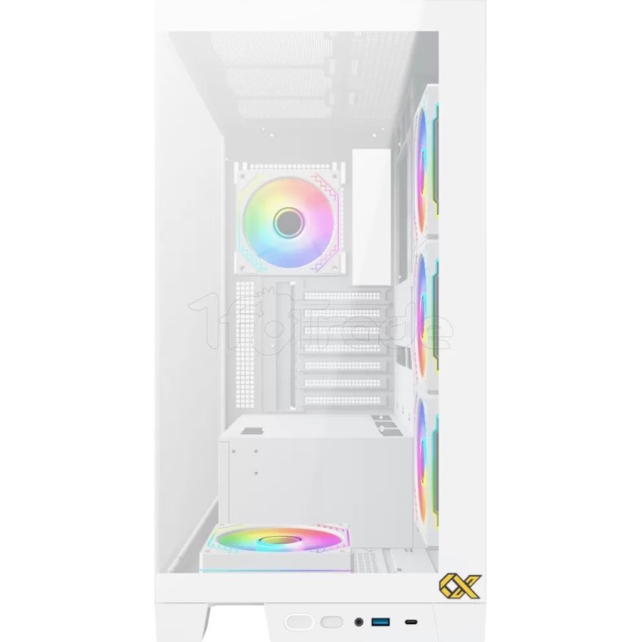 Boîtier Moyen Tour ATX Xigmatek Endorphin Ultra RGB | Ordiland