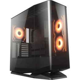 Boîtier Moyen Tour E-ATX Cougar FV270 RGB avec | Ordiland