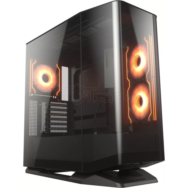 Boîtier Moyen Tour E-ATX Cougar FV270 RGB avec | Ordiland