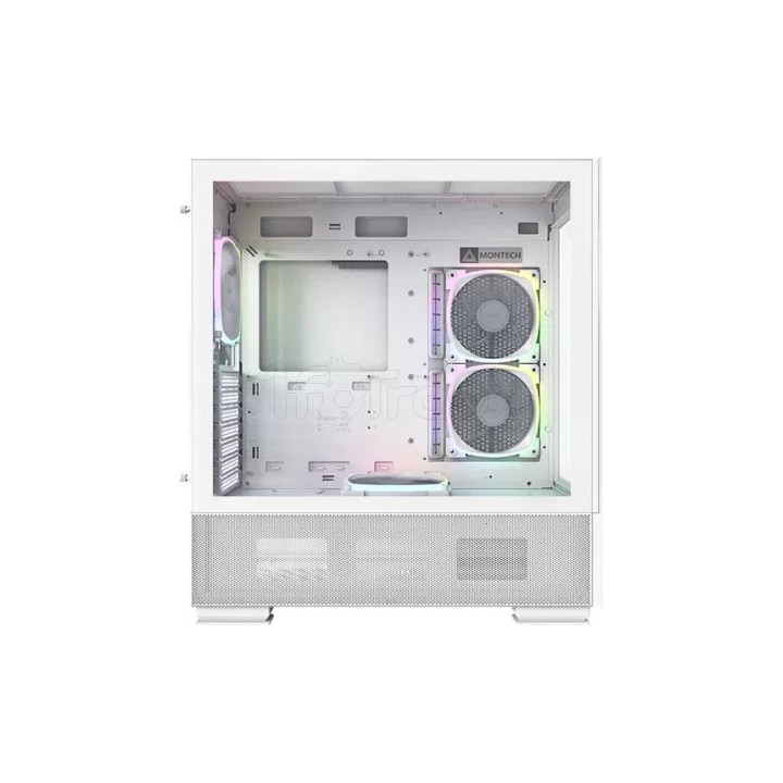 Boîtier Moyen Tour ATX Montech Sky Two RGB avec | Ordiland