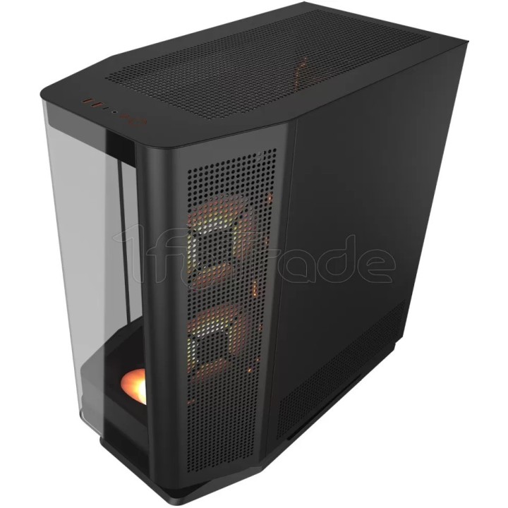 Boîtier Moyen Tour E-ATX Cougar FV270 RGB avec | Ordiland
