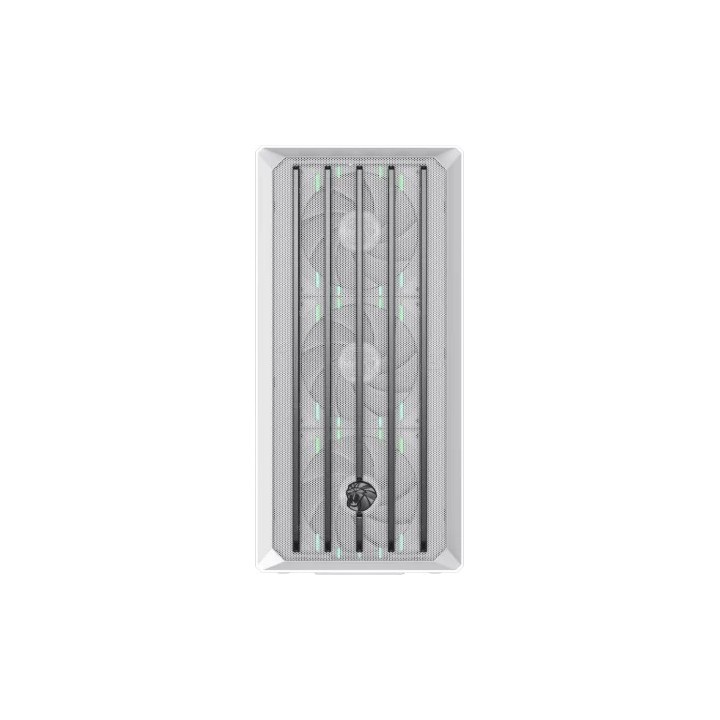 Boîtier Moyen Tour ATX Gamemax Claw 460 RGB avec | Ordiland