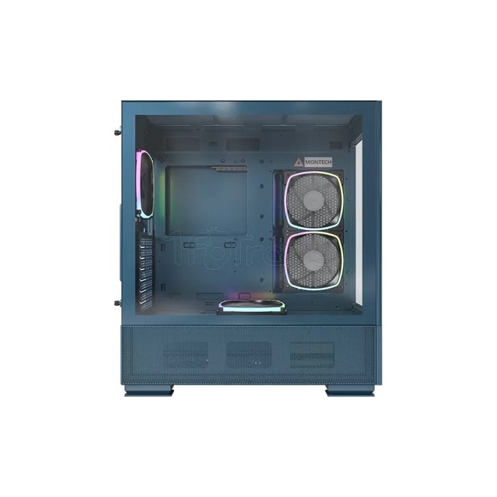 Boîtier Moyen Tour ATX Montech Sky Two RGB avec | Ordiland