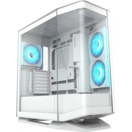 Boîtier Moyen Tour E-ATX Cougar FV270 RGB avec | Ordiland