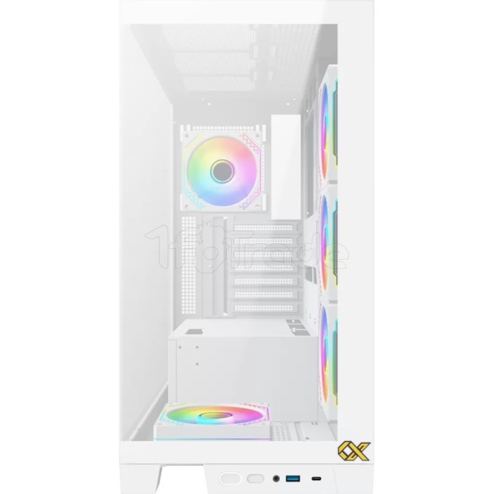 Boîtier Moyen Tour ATX Xigmatek Endorphin Ultra RGB | Ordiland