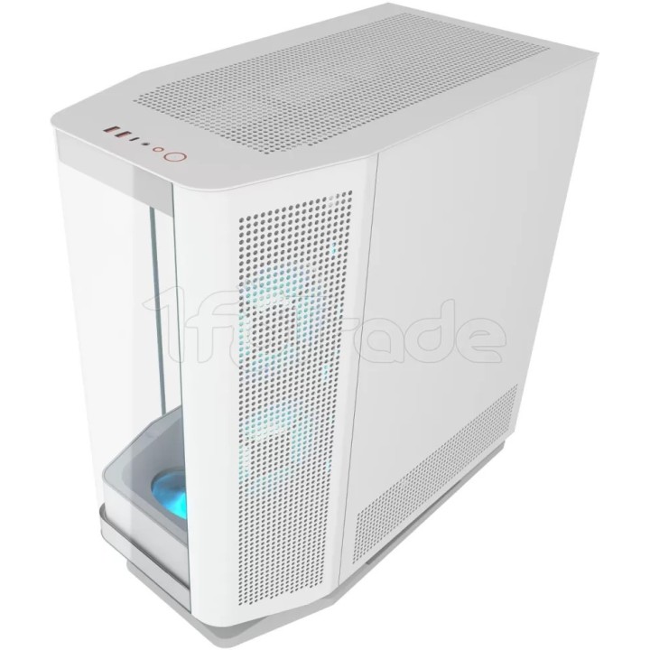 Boîtier Moyen Tour E-ATX Cougar FV270 RGB avec | Ordiland